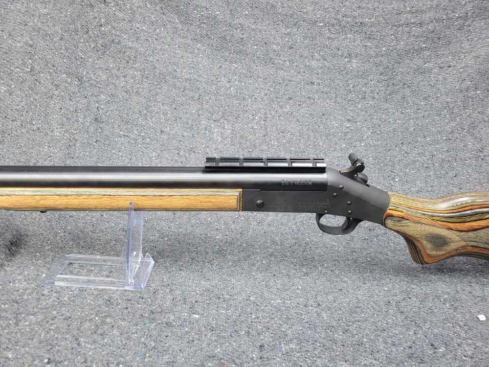Harrington and Richardson Ultra Slug Cal. 12 Gauge TAKE A SHOT-img-2