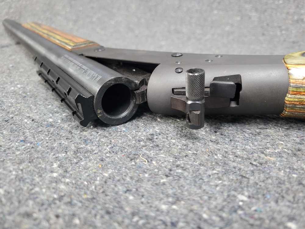 Harrington and Richardson Ultra Slug Cal. 12 Gauge TAKE A SHOT-img-12