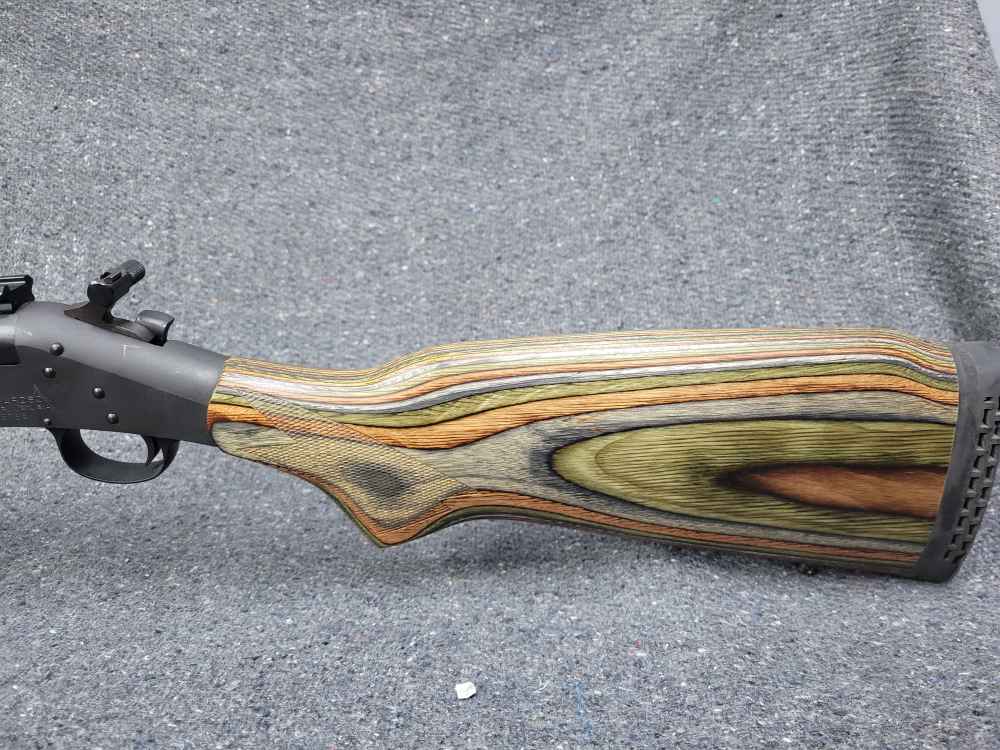 Harrington and Richardson Ultra Slug Cal. 12 Gauge TAKE A SHOT-img-1