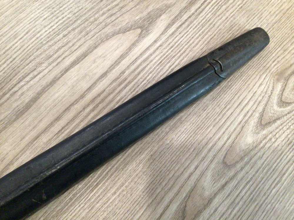 British 1907 (P1907) Bayonet & Scabbard by Sanderson- Minty Estate Find -img-17