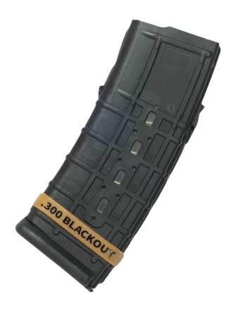 STEYR 1256050550       AUG MAG 300BLK 30RD-img-0