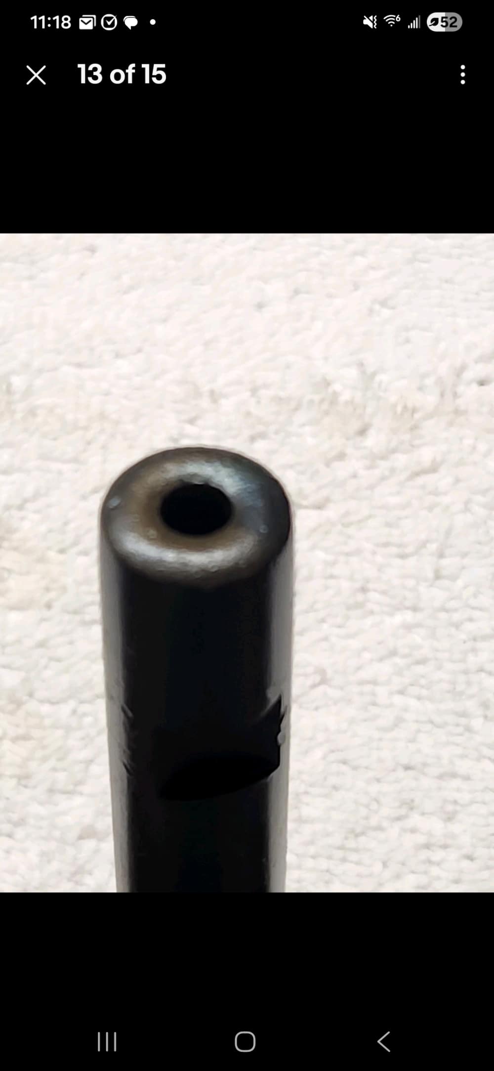 Savage Model 3 .22 S/L/LR 24" Barrel Original Utica NY Vintage Rifle Part-img-12
