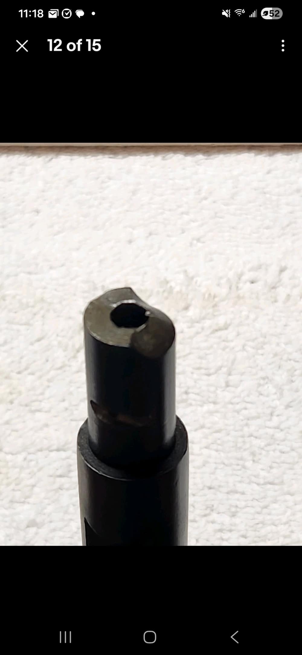 Savage Model 3 .22 S/L/LR 24" Barrel Original Utica NY Vintage Rifle Part-img-11