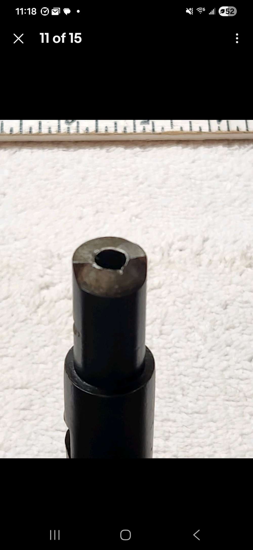 Savage Model 3 .22 S/L/LR 24" Barrel Original Utica NY Vintage Rifle Part-img-10