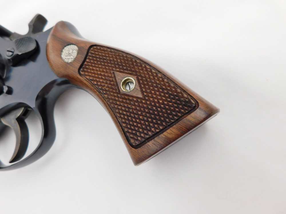 1960 Smith Wesson 18 No Dash K22 NIB-img-5