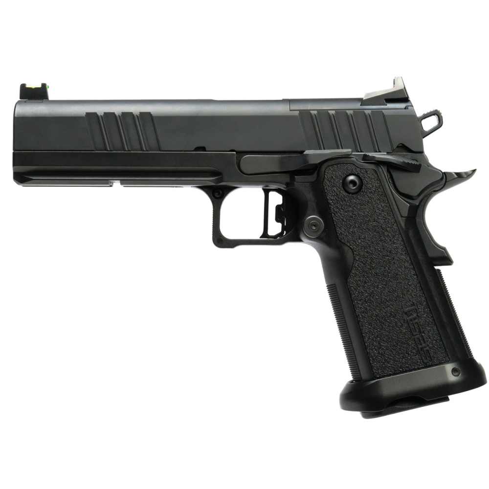 Tisas Duty 9 DS FF 9mm 5" 10+1 State Compliant -img-1
