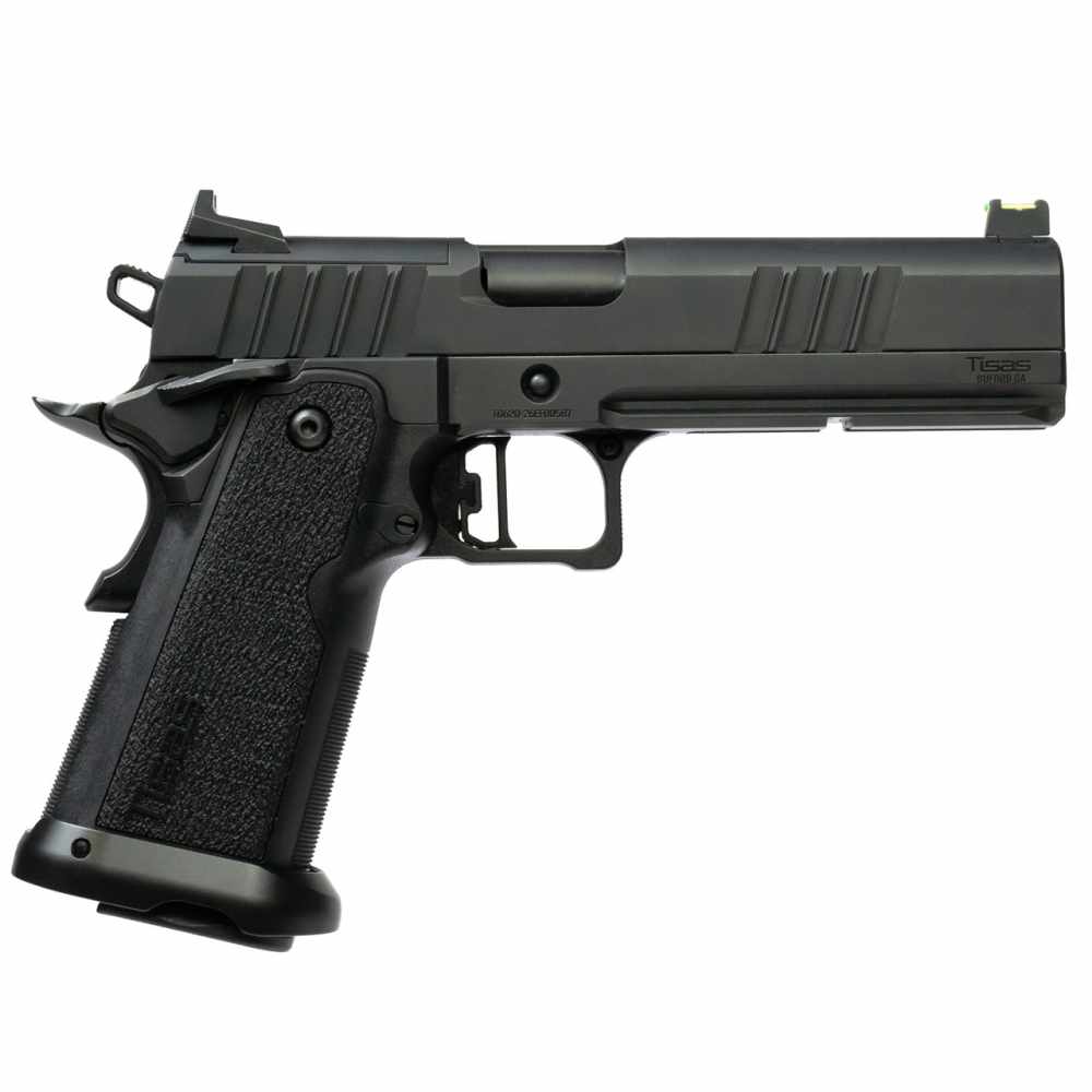 Tisas Duty 9 DS FF 9mm 5" 10+1 State Compliant -img-0