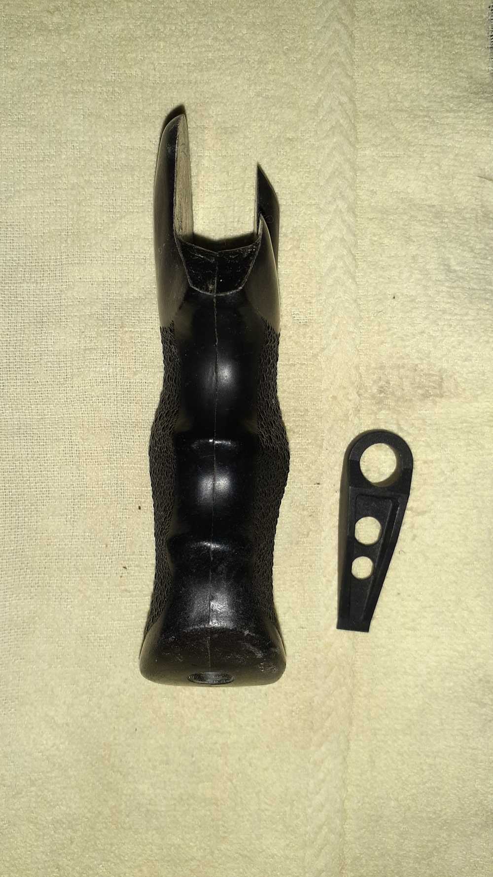 Hogue Combat Grips Monogrip S&W Square Butt K Frame-img-3