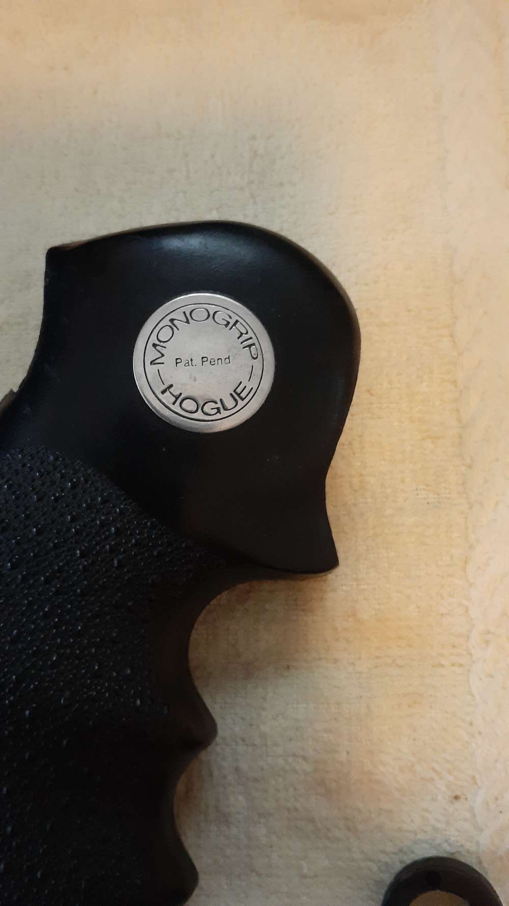 Hogue Combat Grips Monogrip S&W Square Butt K Frame-img-5