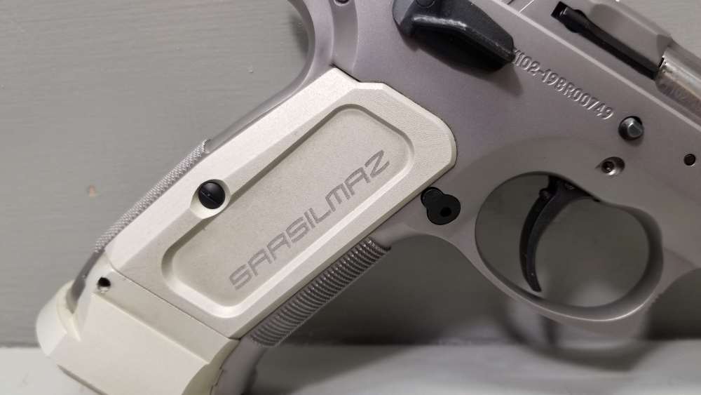 Sarsilmaz (SAR) K-12 Sport 9mm 4.75" 17+1 Used W/Box-img-17