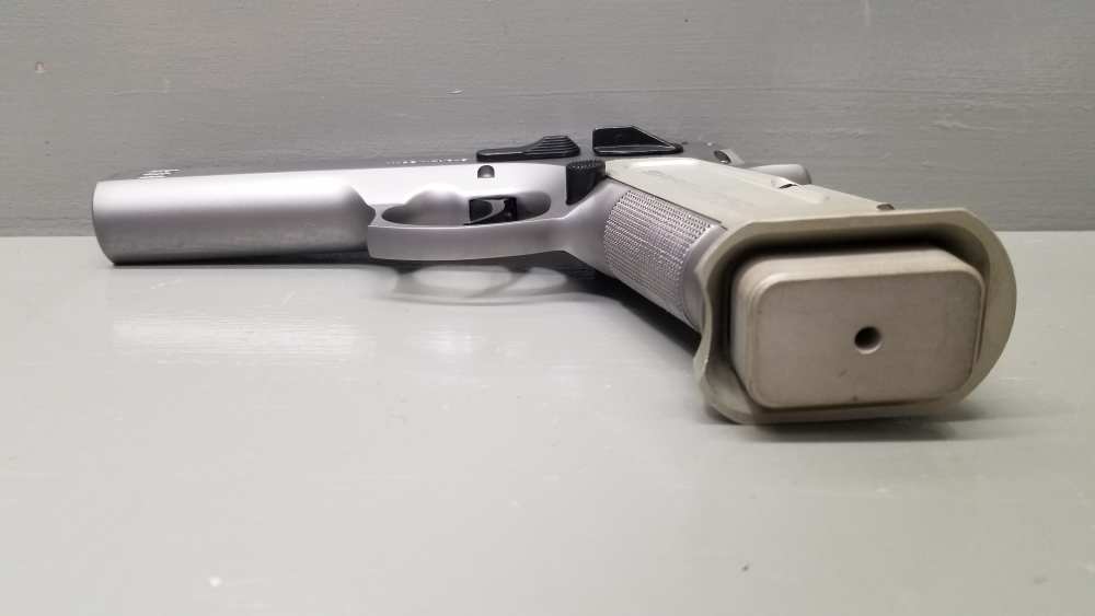 Sarsilmaz (SAR) K-12 Sport 9mm 4.75" 17+1 Used W/Box-img-8