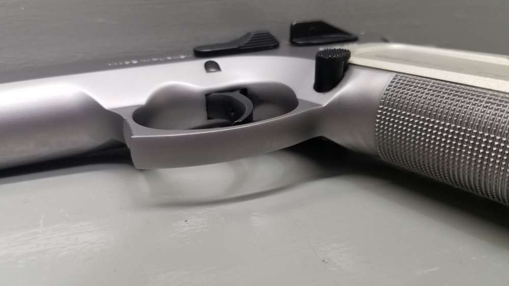 Sarsilmaz (SAR) K-12 Sport 9mm 4.75" 17+1 Used W/Box-img-11