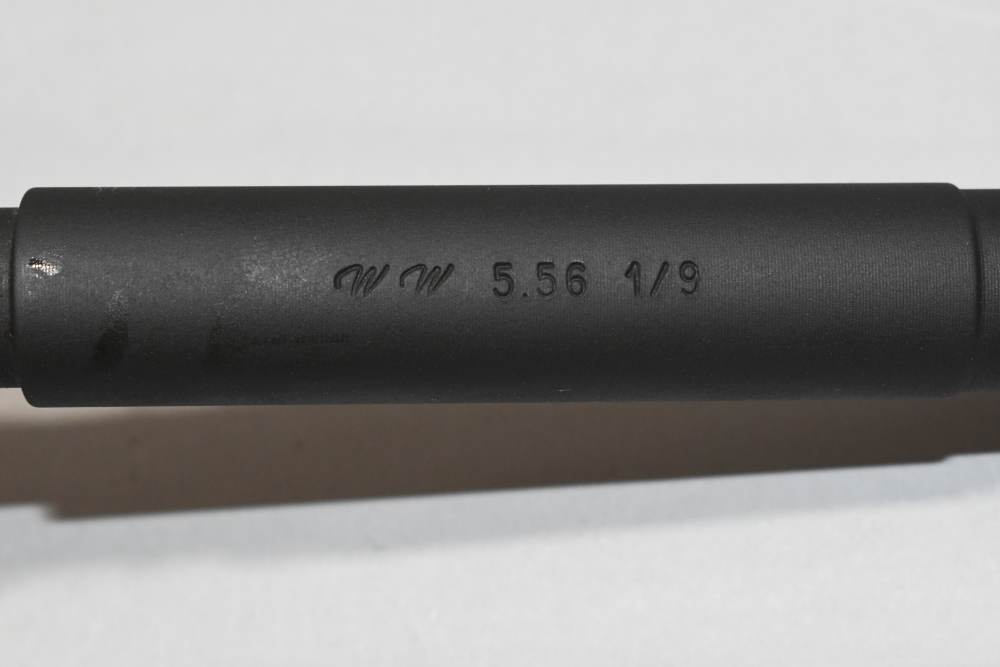 Nice Windham Weaponry WW-15 AR-15 AR15 Semi Auto Rifle 5.56 NATO W Case-img-26