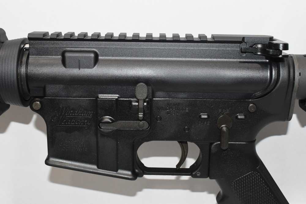 Nice Windham Weaponry WW-15 AR-15 AR15 Semi Auto Rifle 5.56 NATO W Case-img-9