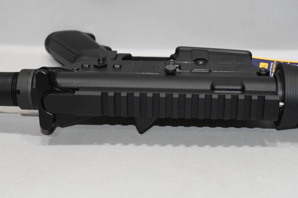 Nice Windham Weaponry WW-15 AR-15 AR15 Semi Auto Rifle 5.56 NATO W Case-img-14