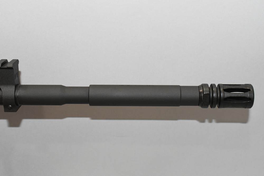 Nice Windham Weaponry WW-15 AR-15 AR15 Semi Auto Rifle 5.56 NATO W Case-img-6