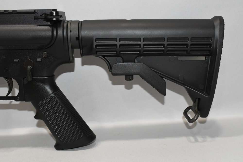 Nice Windham Weaponry WW-15 AR-15 AR15 Semi Auto Rifle 5.56 NATO W Case-img-8