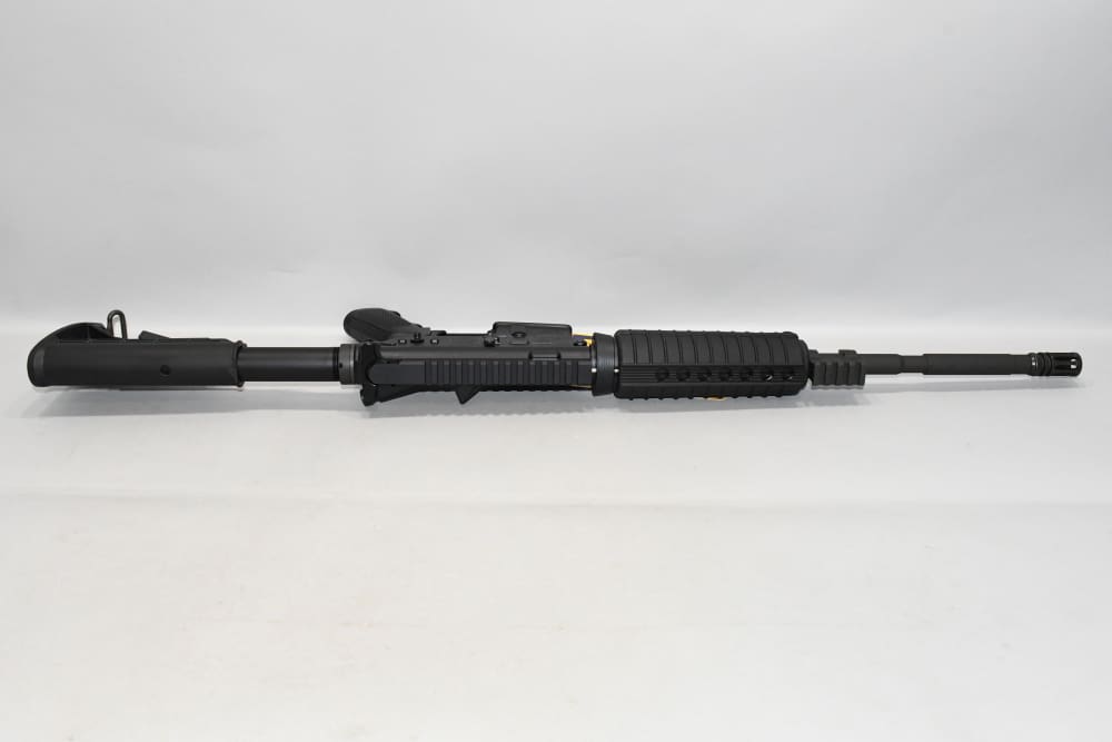 Nice Windham Weaponry WW-15 AR-15 AR15 Semi Auto Rifle 5.56 NATO W Case-img-12