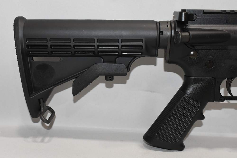 Nice Windham Weaponry WW-15 AR-15 AR15 Semi Auto Rifle 5.56 NATO W Case-img-3