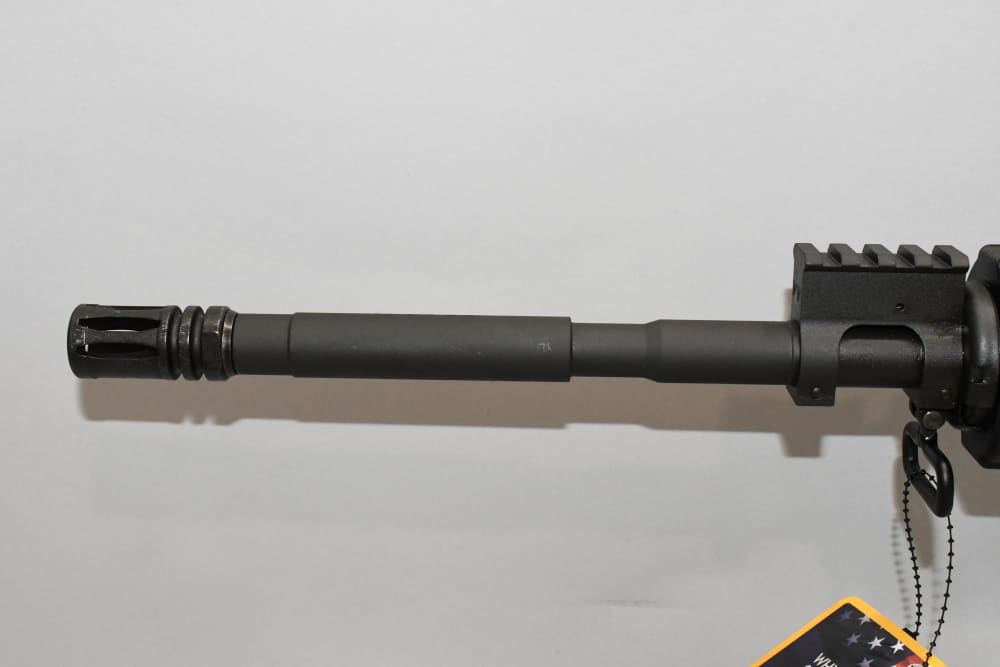 Nice Windham Weaponry WW-15 AR-15 AR15 Semi Auto Rifle 5.56 NATO W Case-img-11