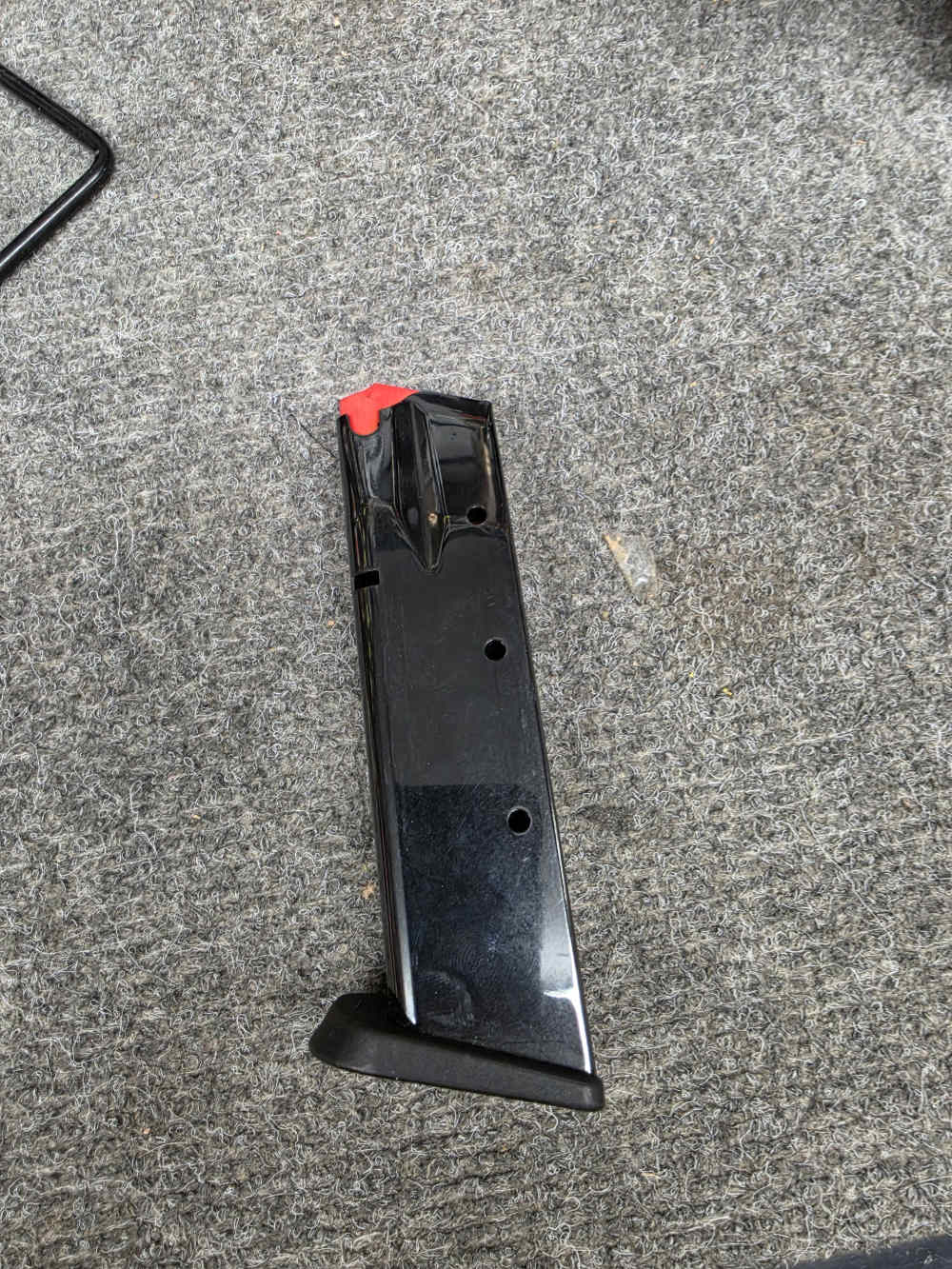 PB102076 Mag Research Baby Eagle Gen III 40 S&W USED-img-7