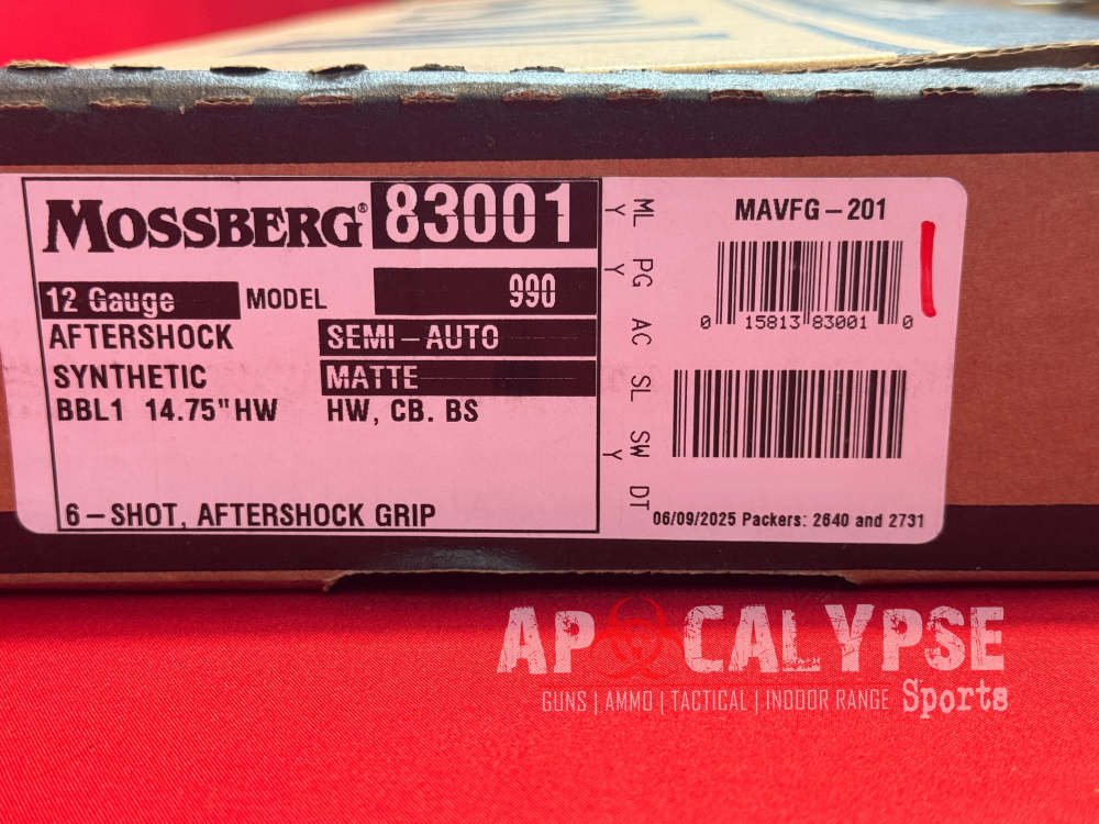 Mossberg 990 Aftershock-img-7
