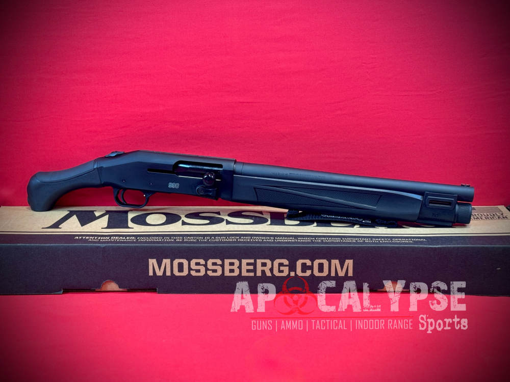 Mossberg 990 Aftershock-img-0