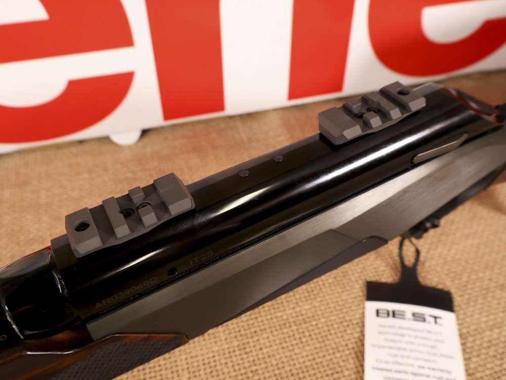 Benelli B.E.S.T. Lupo Walnut Bolt-Action Rifle .300 Win. mag NIB BLEM -img-12