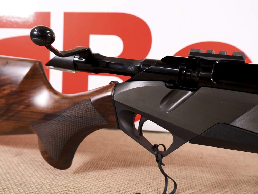 Benelli B.E.S.T. Lupo Walnut Bolt-Action Rifle .300 Win. mag NIB BLEM -img-15