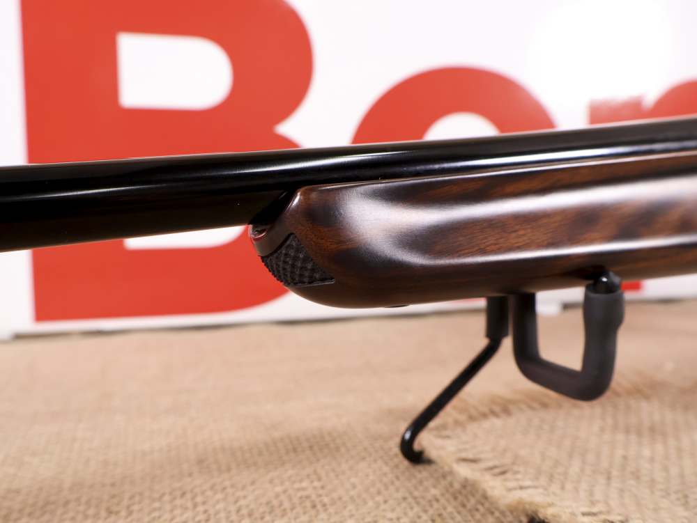 Benelli B.E.S.T. Lupo Walnut Bolt-Action Rifle .300 Win. mag NIB BLEM -img-8