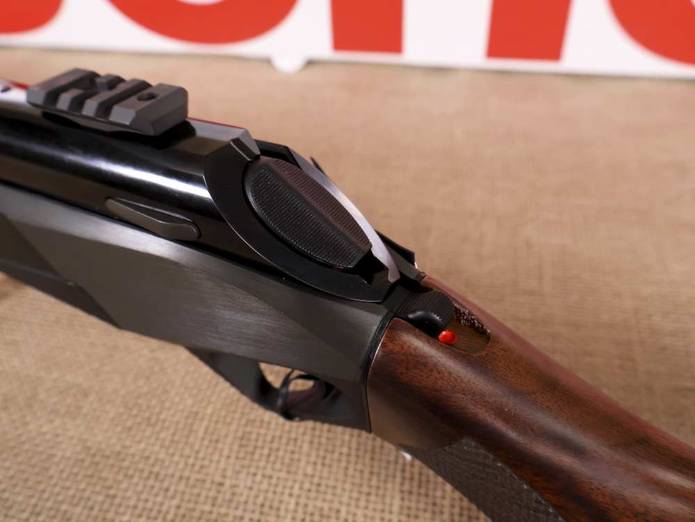 Benelli B.E.S.T. Lupo Walnut Bolt-Action Rifle .300 Win. mag NIB BLEM -img-13