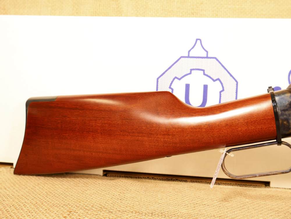 Uberti 1860 Henry Lever-Action Steel Rifle .45 Colt 13+1, 24.5" Octagon NIB-img-2