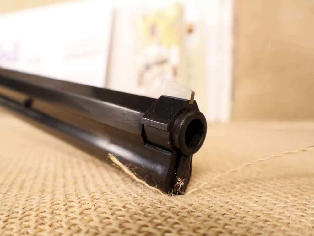 Uberti 1860 Henry Lever-Action Steel Rifle .45 Colt 13+1, 24.5" Octagon NIB-img-6