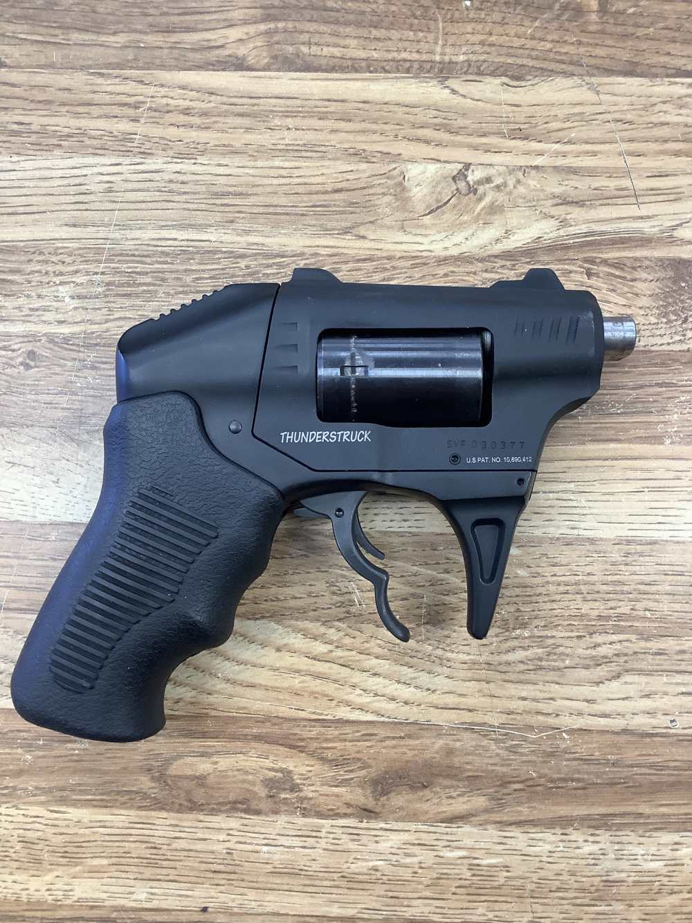 New Standard Man. Thunderstruck .22 WMR 180095-img-0