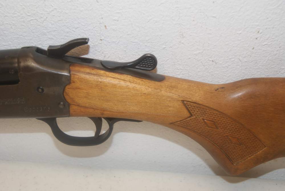 SAVAGE STEVENS 94 SERIES M 12 GA SINGLE SHOT SHOTGUN-img-4