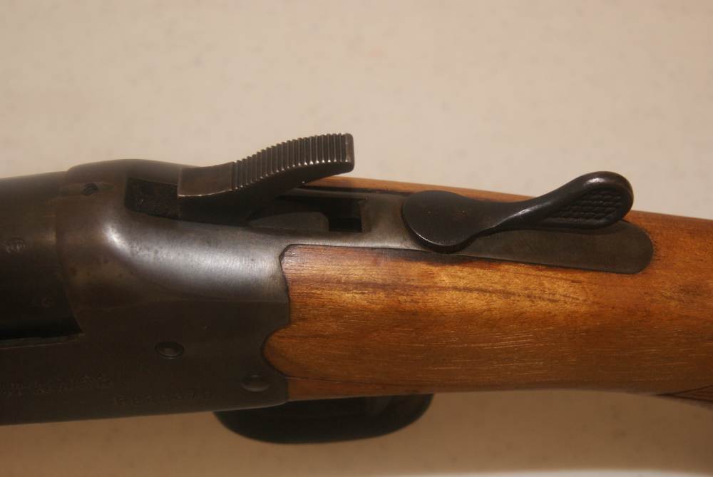SAVAGE STEVENS 94 SERIES M 12 GA SINGLE SHOT SHOTGUN-img-8