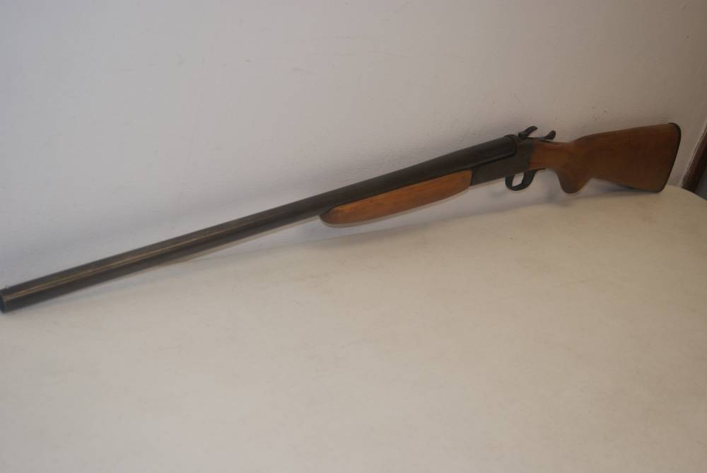 SAVAGE STEVENS 94 SERIES M 12 GA SINGLE SHOT SHOTGUN-img-2