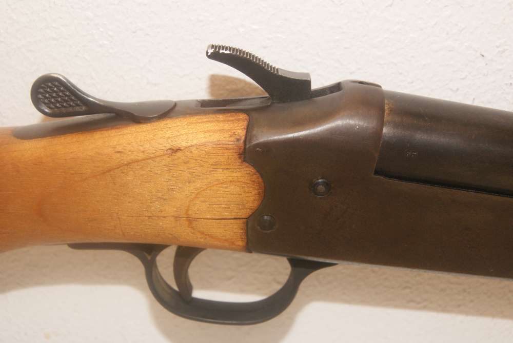 SAVAGE STEVENS 94 SERIES M 12 GA SINGLE SHOT SHOTGUN-img-14