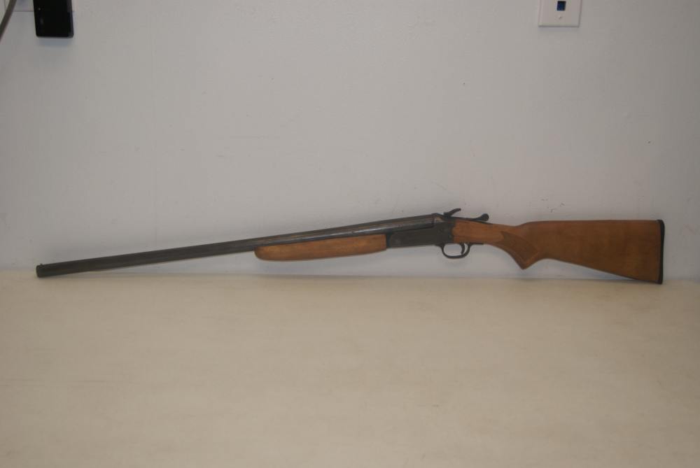 SAVAGE STEVENS 94 SERIES M 12 GA SINGLE SHOT SHOTGUN-img-0