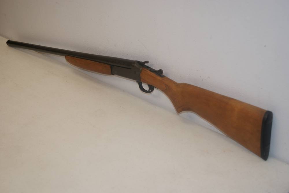 SAVAGE STEVENS 94 SERIES M 12 GA SINGLE SHOT SHOTGUN-img-1