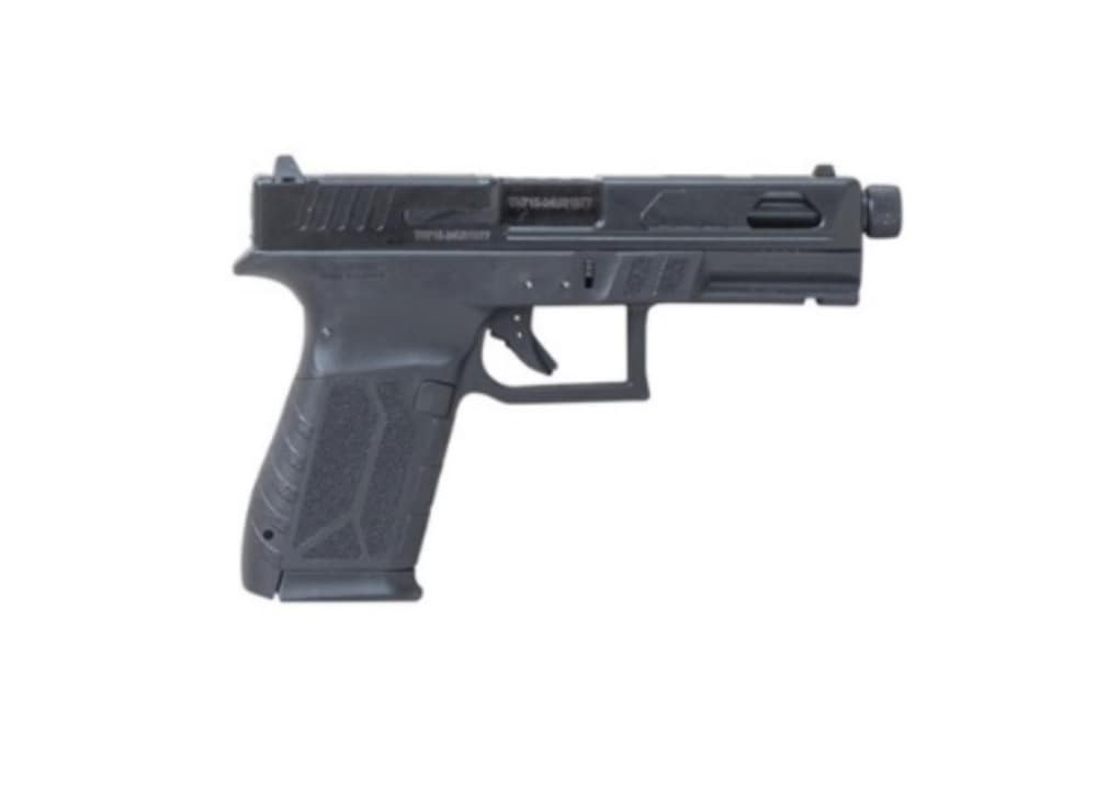 Legacy Puma P9x19 9mm 4.5" 15+1 (Black) Optics Ready-img-2