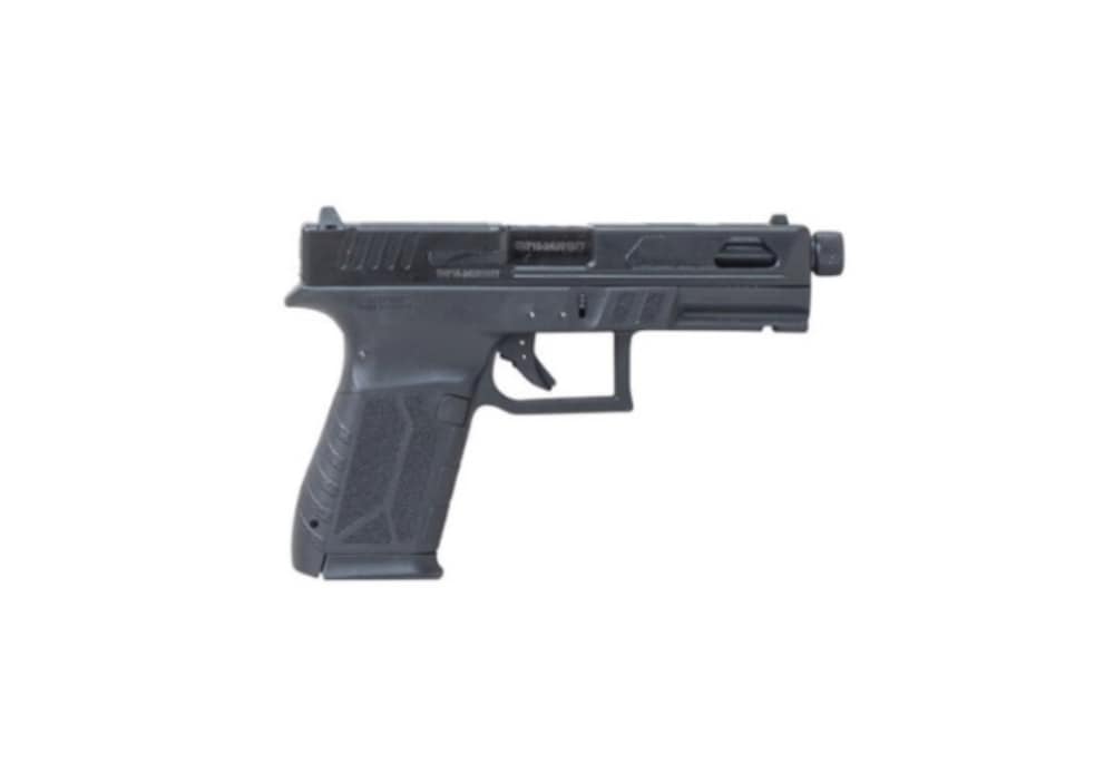 Legacy Puma P9x19 9mm 4.5" 15+1 (Black) Optics Ready-img-0