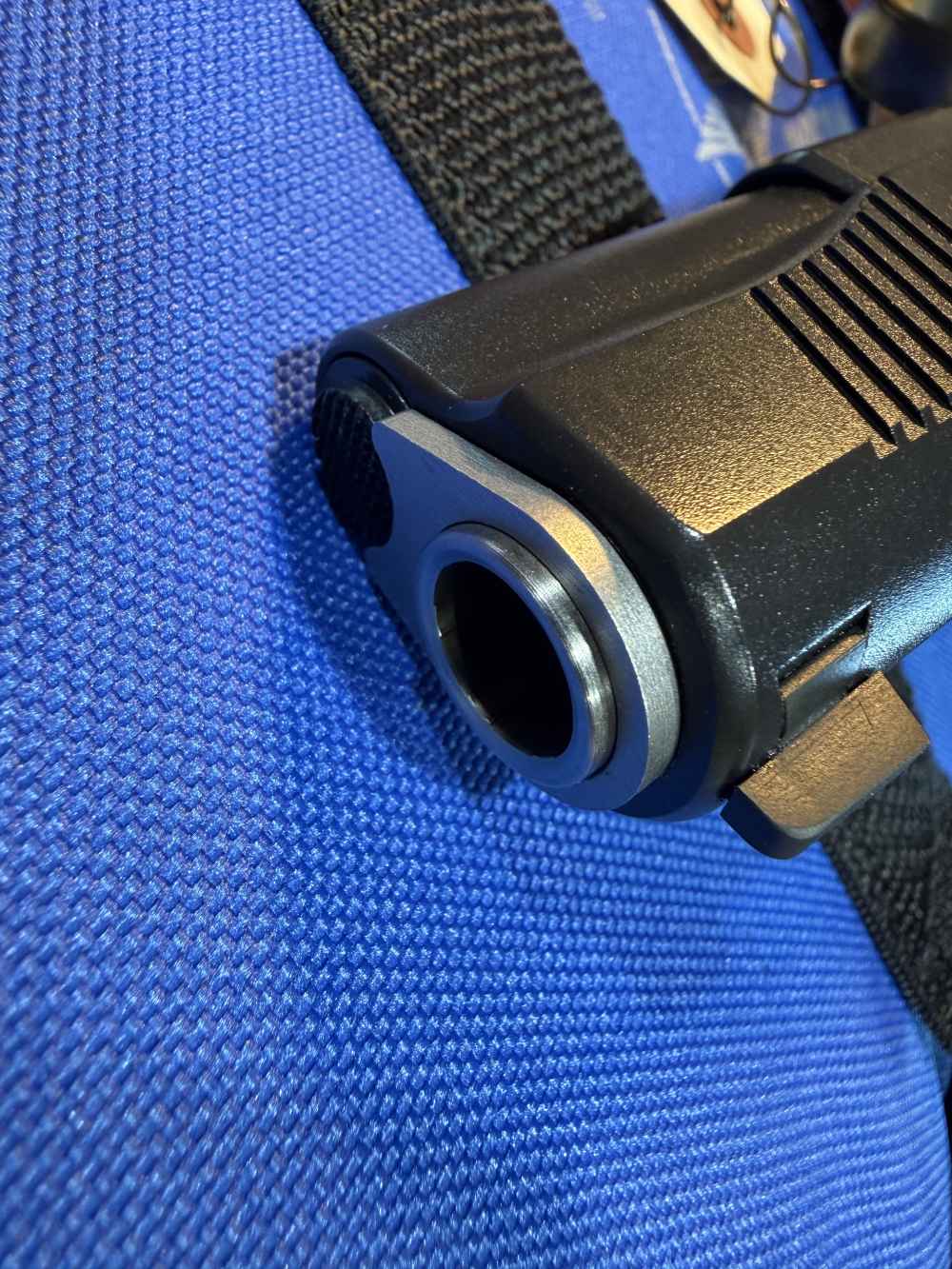 Wilson Combat CQB full size .45 ACP - UNFIRED!-img-9
