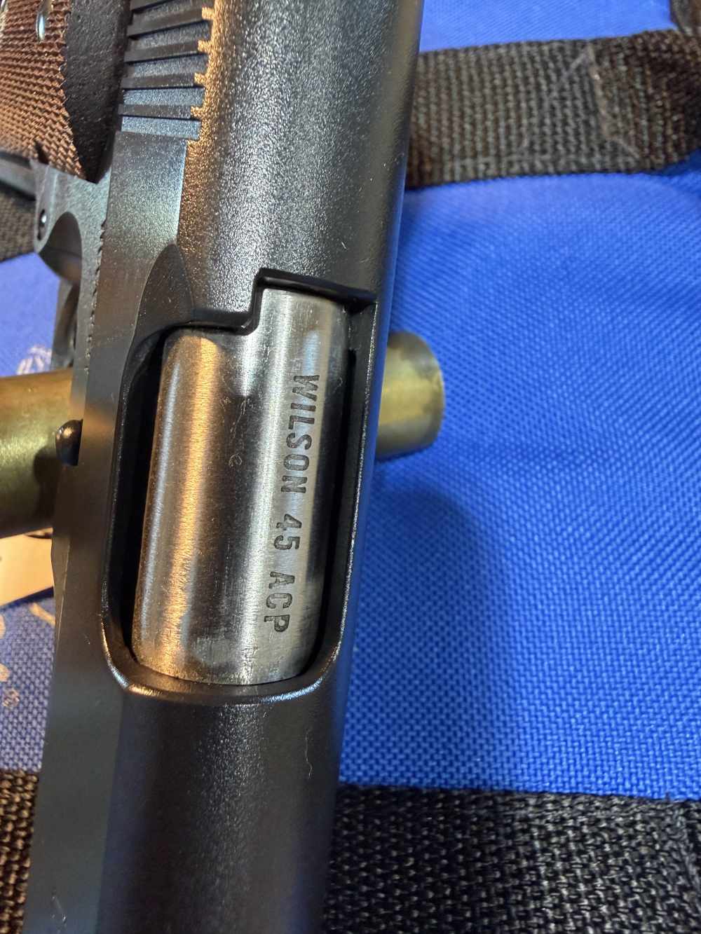 Wilson Combat CQB full size .45 ACP - UNFIRED!-img-10