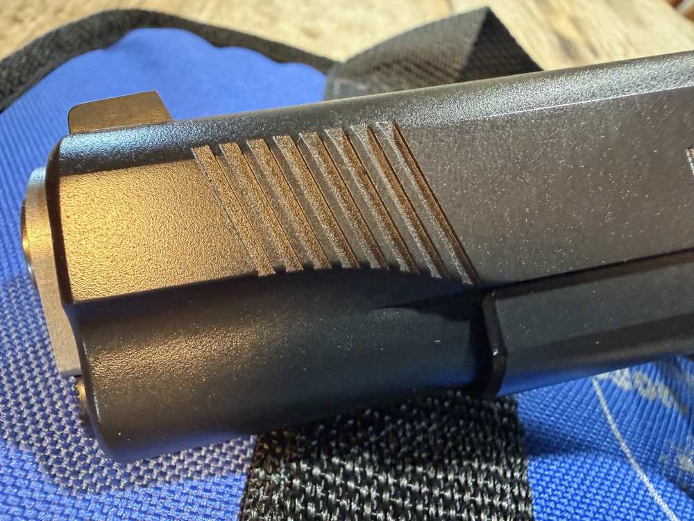 Wilson Combat CQB full size .45 ACP - UNFIRED!-img-6