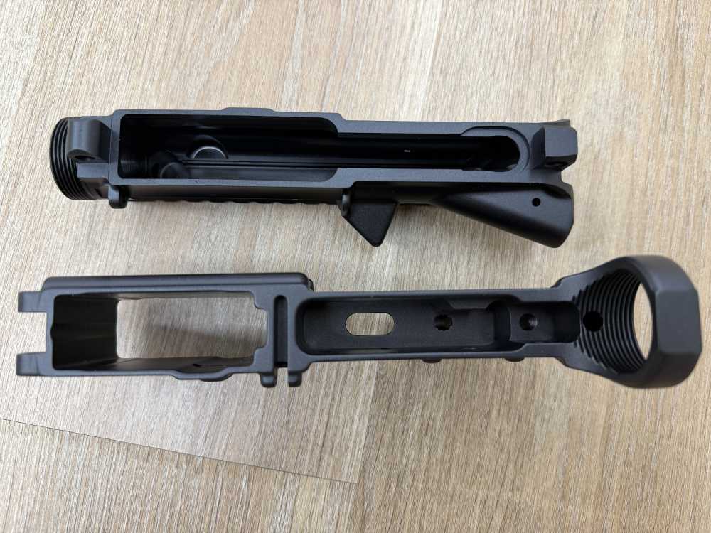 SUPERIOR DEFENSE SD13 LOWER & UPPER RECEIVER COMBO SUPDEF Tank-img-1