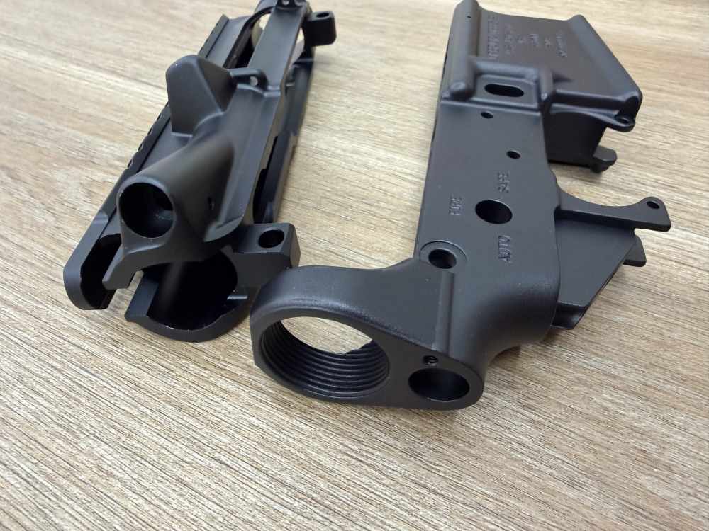 SUPERIOR DEFENSE SD13 LOWER & UPPER RECEIVER COMBO SUPDEF Tank-img-3