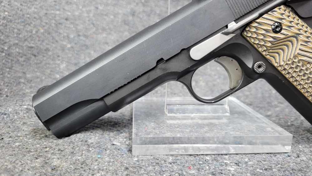 Stealth Arms 1911 Custom Government Cal. .45 ACP OPTIC CUT-img-3