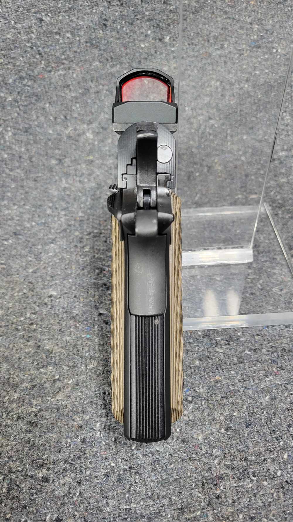 Stealth Arms 1911 Custom Government Cal. .45 ACP OPTIC CUT-img-8