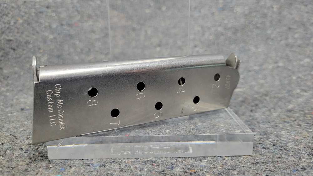 Stealth Arms 1911 Custom Government Cal. .45 ACP OPTIC CUT-img-13